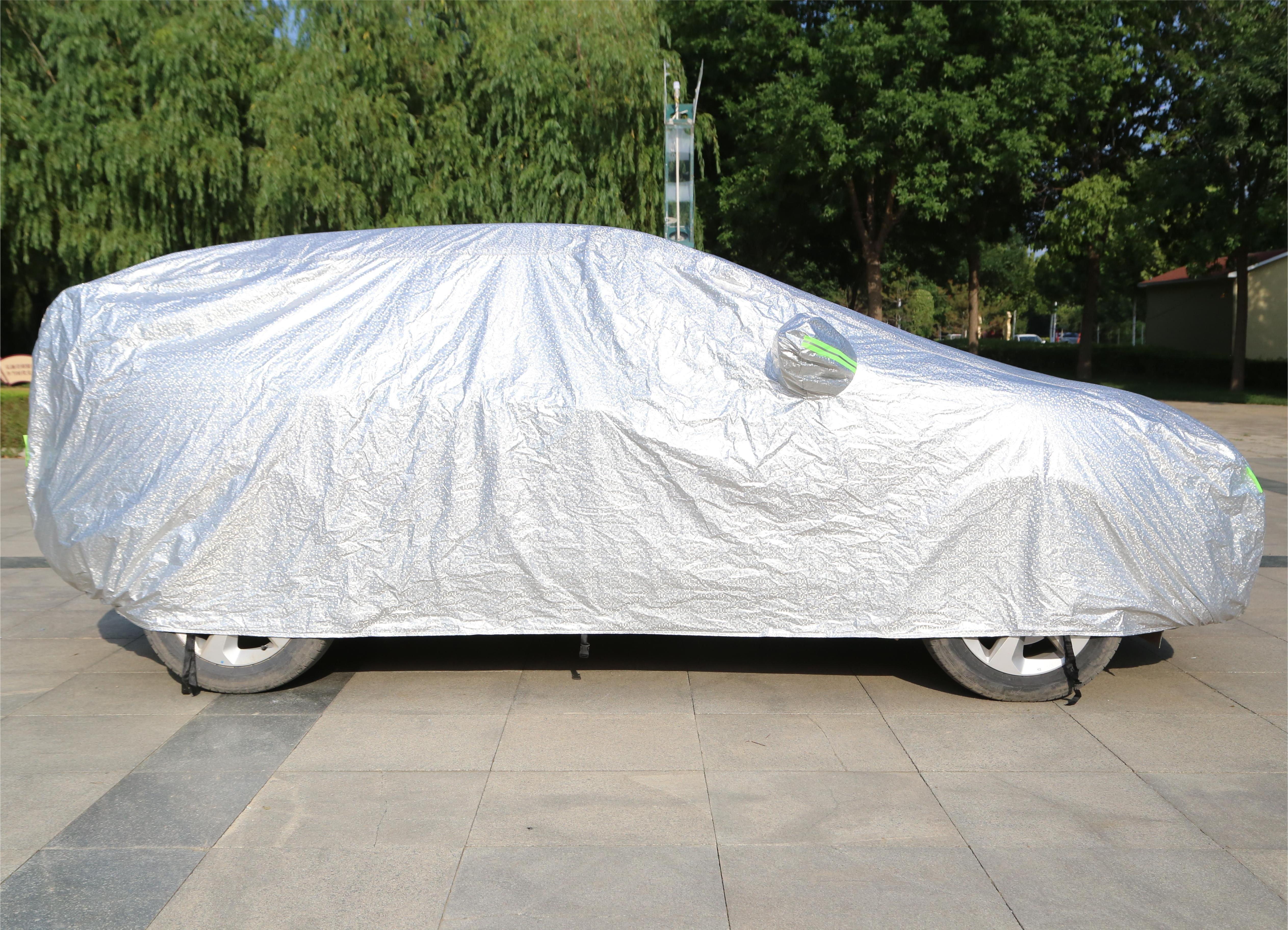 polyester fabric for car body cover hail protection car cover