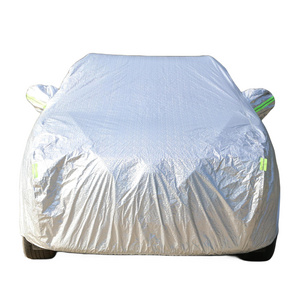 polyester fabric for car body cover hail protection car cover