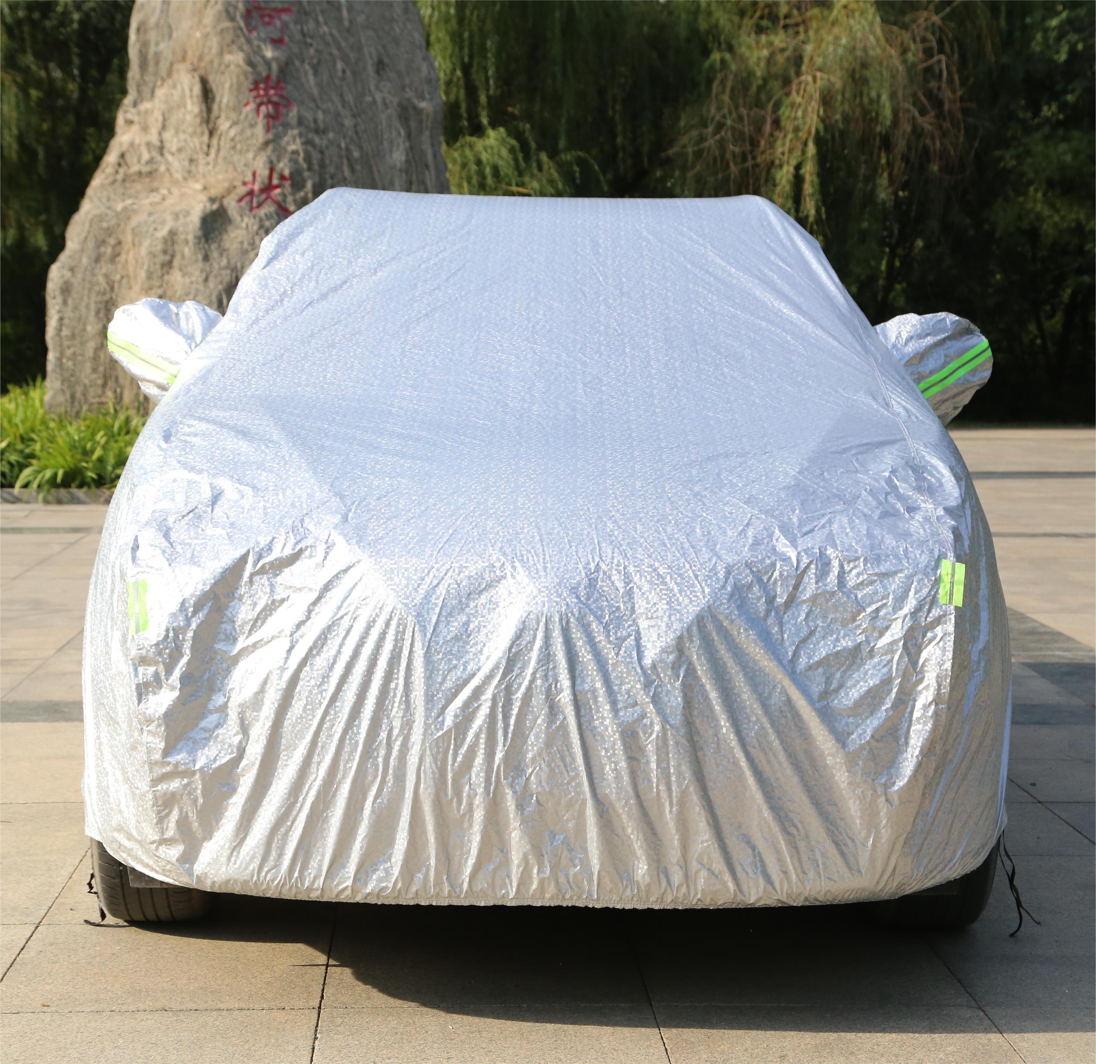 polyester fabric for car body cover hail protection car cover