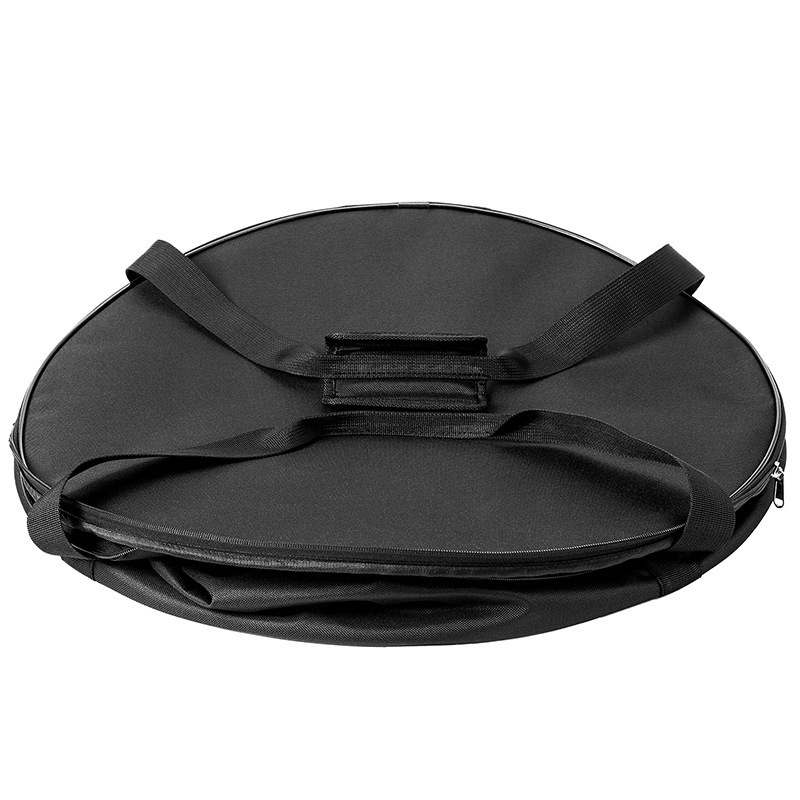 Portable 600D Oxford 19 Inch Round Firebowl Model Carry Storage Bag Fire Pit Bag