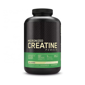 Factory supply high quality creatine monohydrate creatine fast increase muscle fitness muscle explosive creatine powder