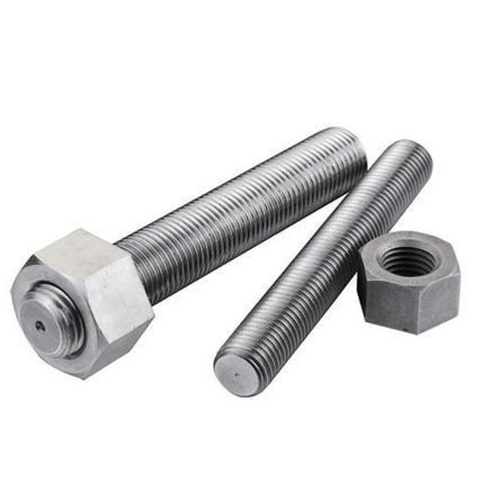 YH Factory Direct Sales High Intensity Professional Stainless Steel 314 1.4841 UNS S31400 Full Thread stud bolt