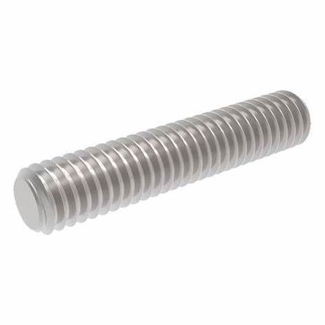 YH Factory Direct Sales High Intensity Professional Stainless Steel 314 1.4841 UNS S31400 Full Thread stud bolt