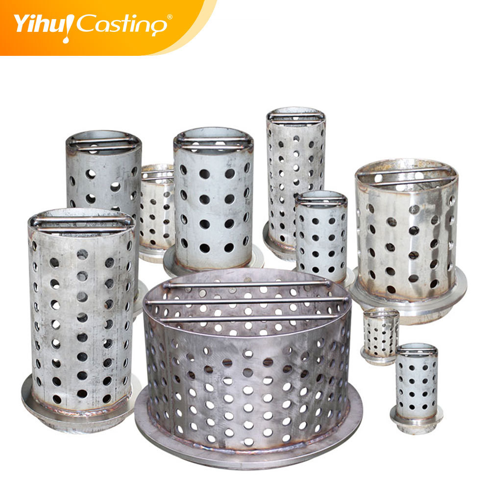 perforation casting flask for casting and Jewelry casting tools