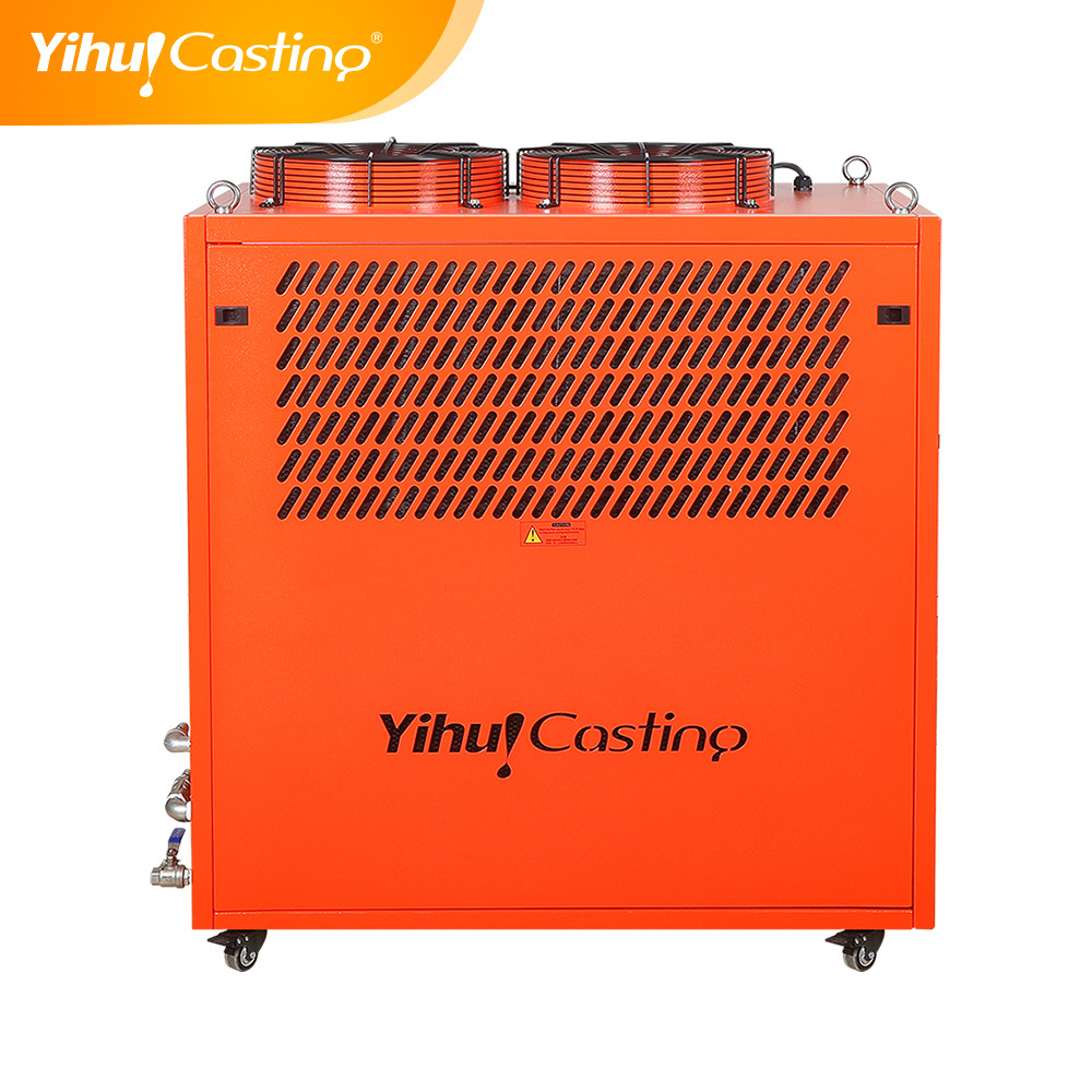 Yihui  automatic digital water chiller for jewelry casting