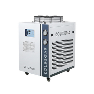 High Quality Cheap Air Cooled For Industrial Water Chiller Cooling 2HP industrial air cooled glycol water chiller