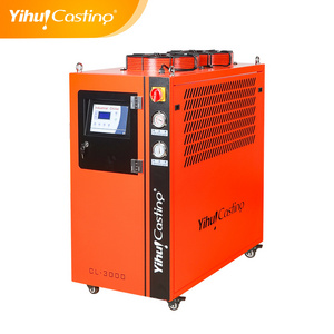 Yihui  automatic digital water chiller for jewelry casting