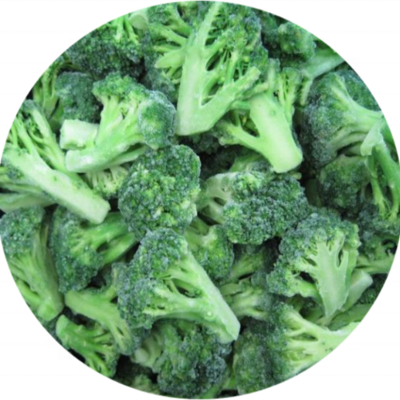 High Quality IQF Frozen Broccoli Florets Frozen Vegetables  with Cheap Price