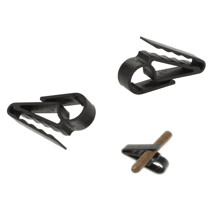 Hot Selling Golf Cigar Holder Clip Cigar Minder for Golf Bag and Trolley Golf Clip Cigar Holder