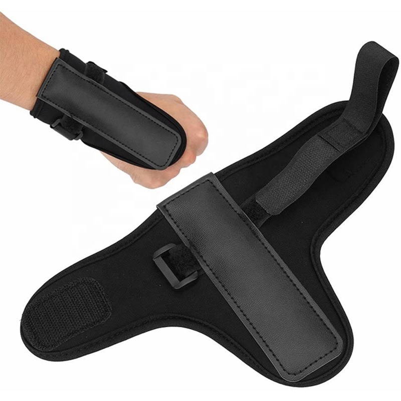 Golf Swing Trainer Wrist Corrector Adjustable Supporter Golf Swing Gesture Alignment Practice