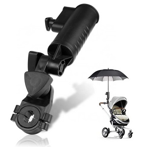 Umbrella Holder For Golf Trolley Adjustable Deluxe Umbrella Holder Stand for Golf Push Cart