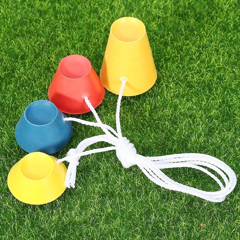 Rubber Winter Golf Tees Accessories Golf Rubber Tees for Frosty Days 4 Size Winter Golf Tee