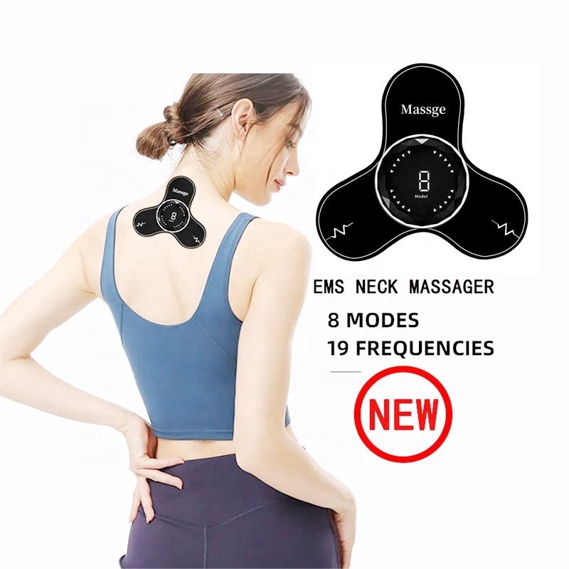 Usb Wireless Stimulator Abdominal Muscle Abs Trainer Body Toning Fitness Ems Electric Muscle Toner Slimming Massage Belt