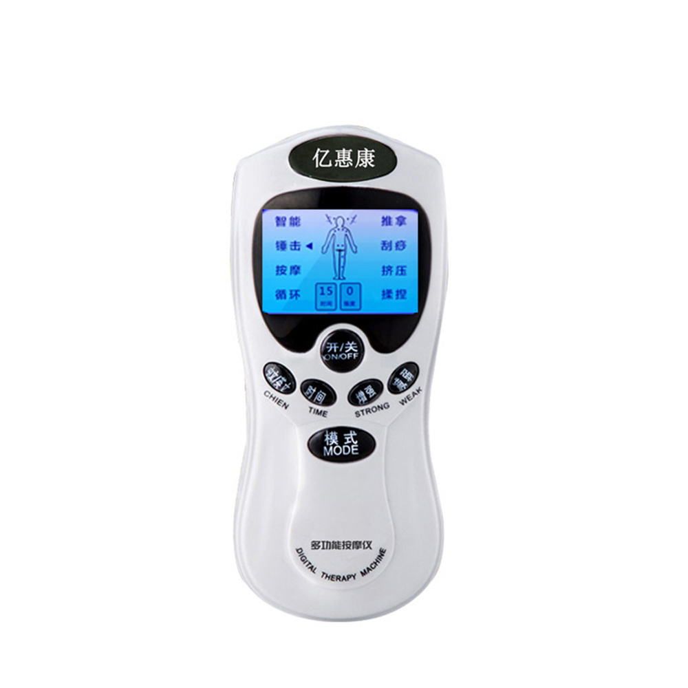 Digital Therapy Machine Health Herald Therapy Stroke Slimming Massager