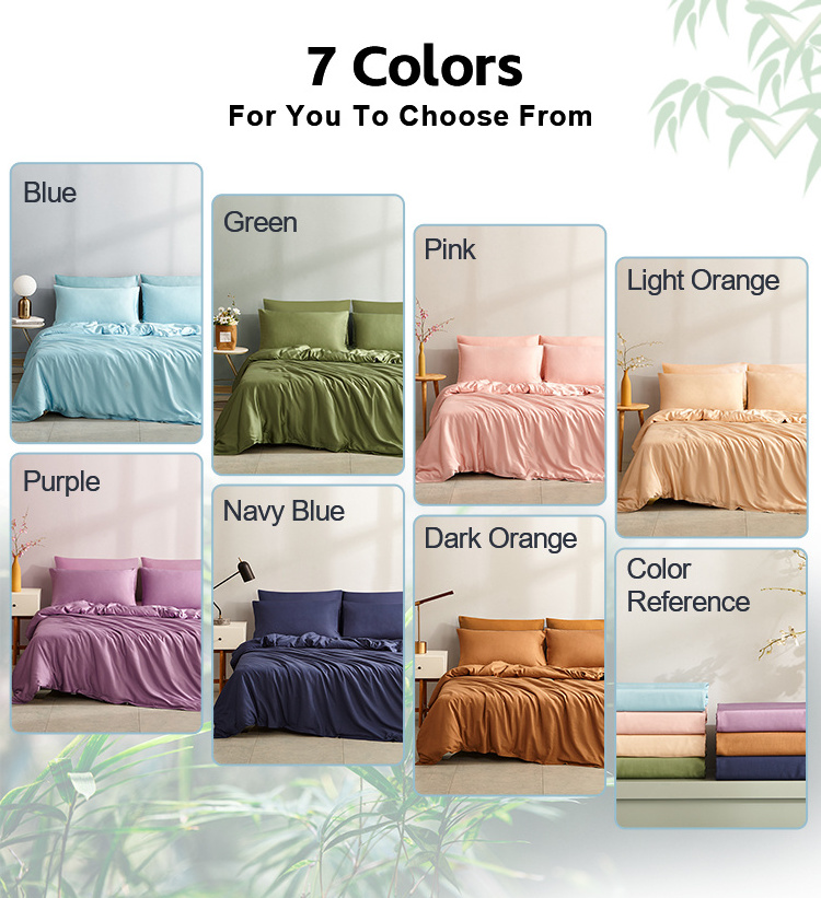 High Quality Bamboo Shell Bamboo Insert Embroidery Comforter Duvet Bedding Winter Quilt Comforter Bedsheet Comforter Set