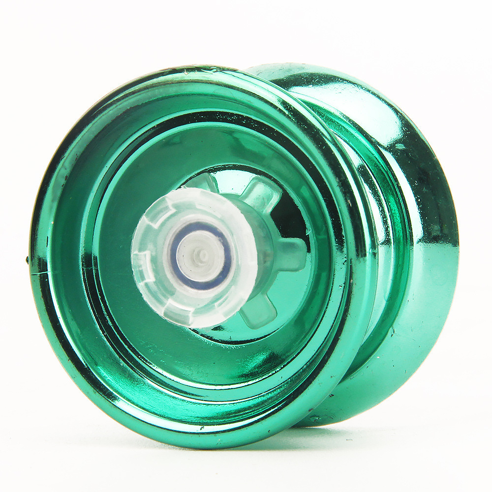 wholesale yoyo toy Custom aluminum yoyo Flashing Yoyo Ball For Kid Toys