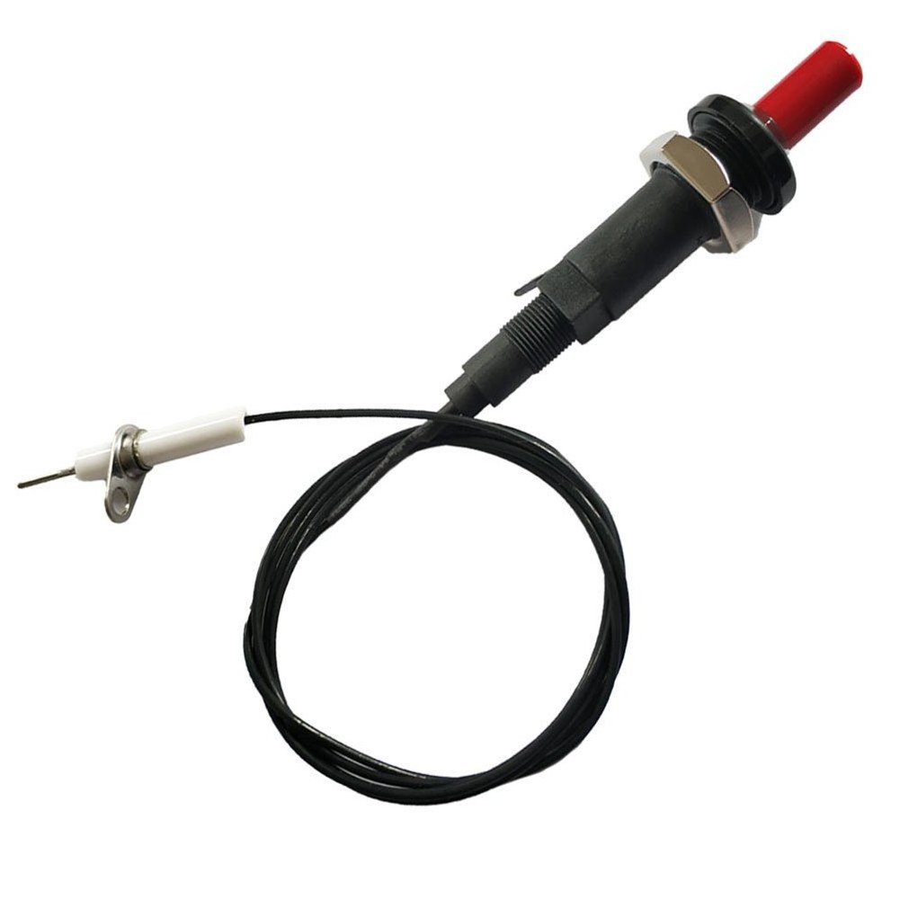 Universal Piezo Spark Ignition With Cable Push Button Igniters For Gas Grill BBQ