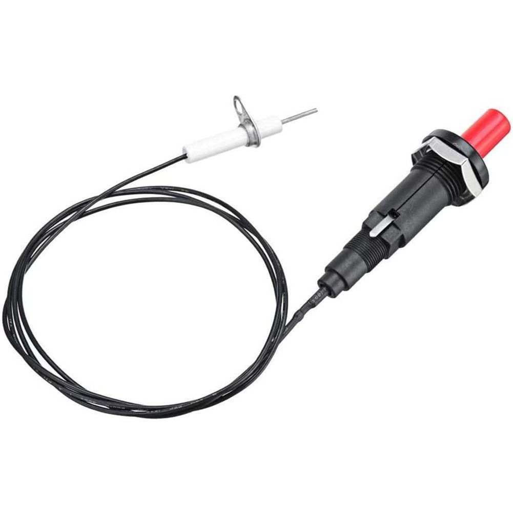 Universal Piezo Spark Ignition With Cable Push Button Igniters For Gas Grill BBQ