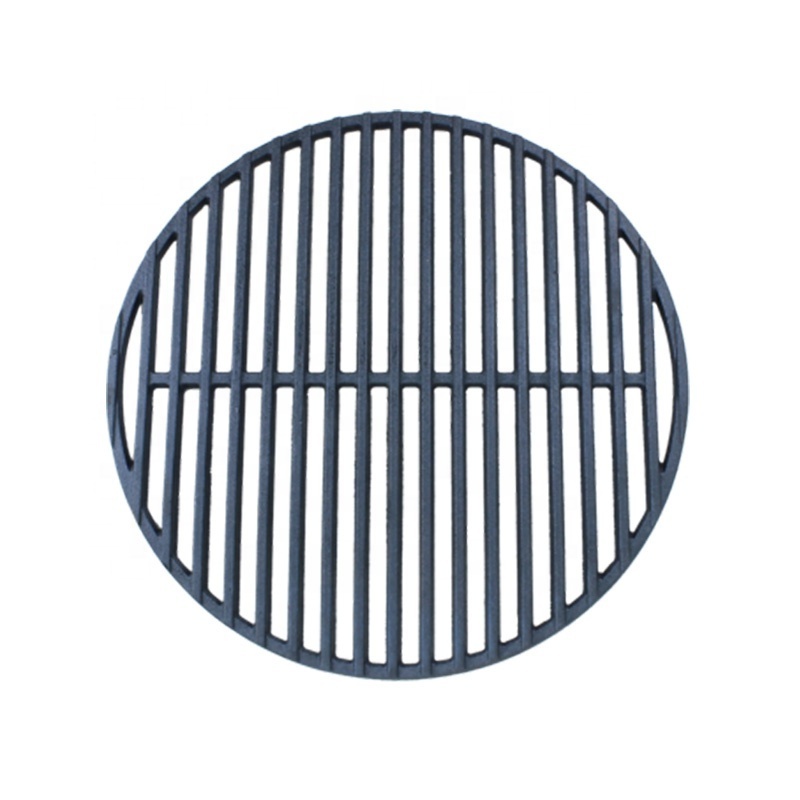 Cast Iron Cooking Grill Kamado Spare parts For Auplex 23.5 inch Kamado BBQ Accessory