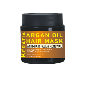 Hot wholesale argan oil deeply repair pro fiber shea butter hair mask with OEM natural argan oil hair mask