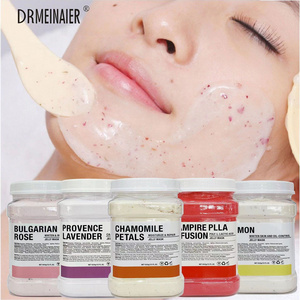 Hydrojelly Powder OEM Available Lemon / HA Hydro Jelly Mask Powder Peel Off Mask OEM Available