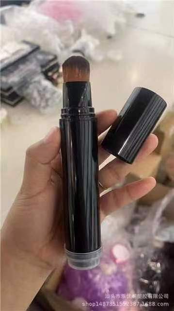 Private Label Hairs Dye Pen Touch Up Root Concealer Black Black Brown Coffee Natural Hair Dye Brush Pen