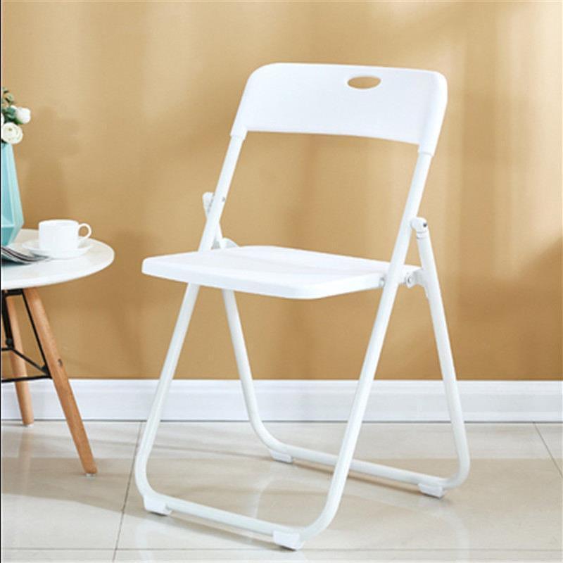 Have in stock Outdoor meeting  PP Plastic garden folding Chair