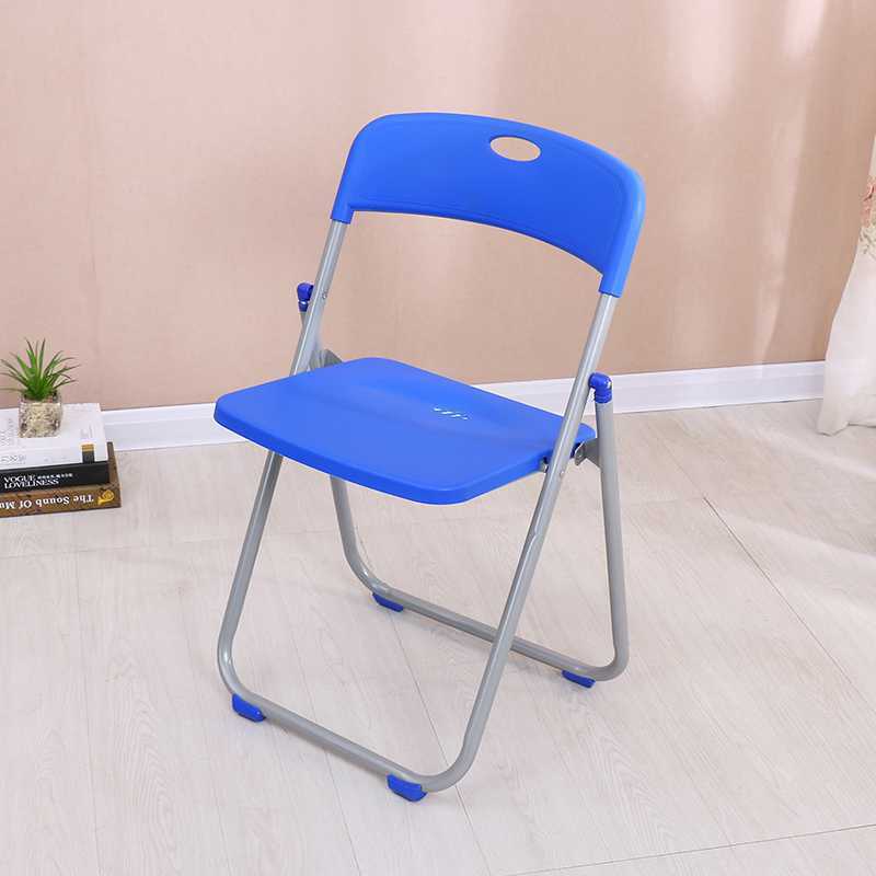 Have in stock Outdoor meeting  PP Plastic garden folding Chair