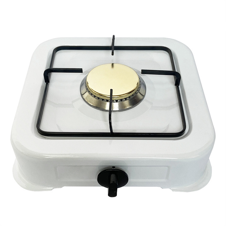 cheap high quality kitchen appliances portable gas stove single burners cooking cooker