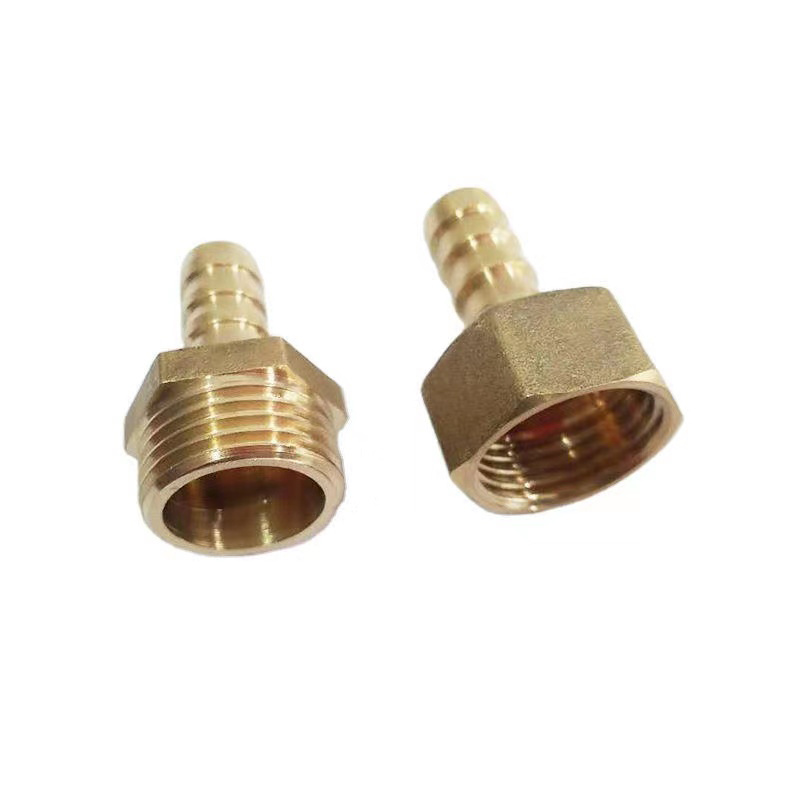 Reasonable Price Oil and Gas Hose Pipe Fittings Elbow Connectors Accessories