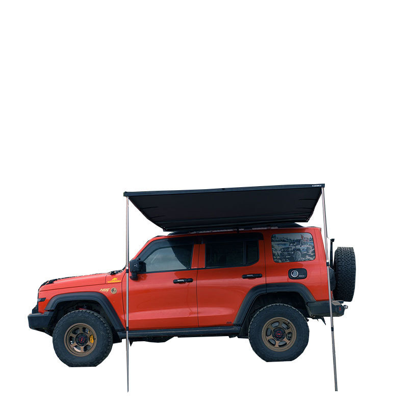 Camping Car Accessories 4X4 Offroad Awning Tent Outdoor Suv Car Side Awning 4Wd Awning SUV roof tent