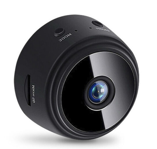 2024   A9 HD Wifi Remote Mini Smart Camera  Updated Mini Wireless Home  Night Version Camera With Motion Detection