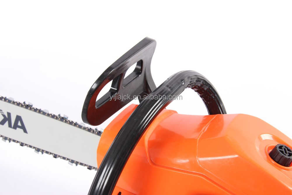 52CC Mini petrol/gas chain saw stone cutting machine with 18