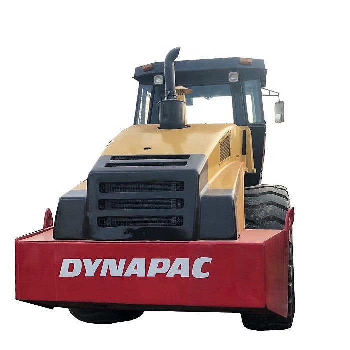 Original Dynapac CA602D CC522 CC622 CA30 CA25 used road roller for sale