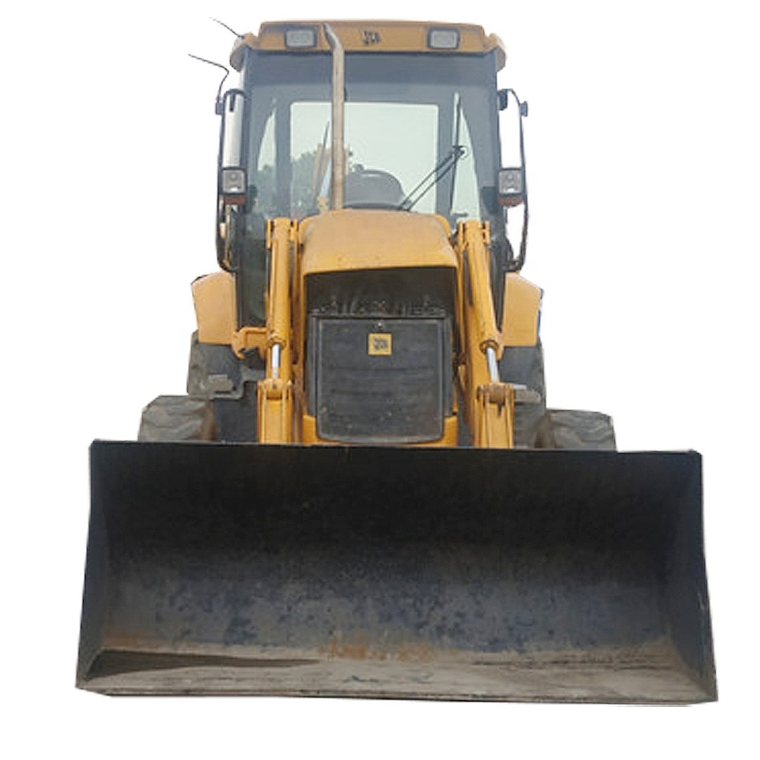 low price Used  3cx Backhoe Loader of jcb brand Wheel Loader Mini Digger