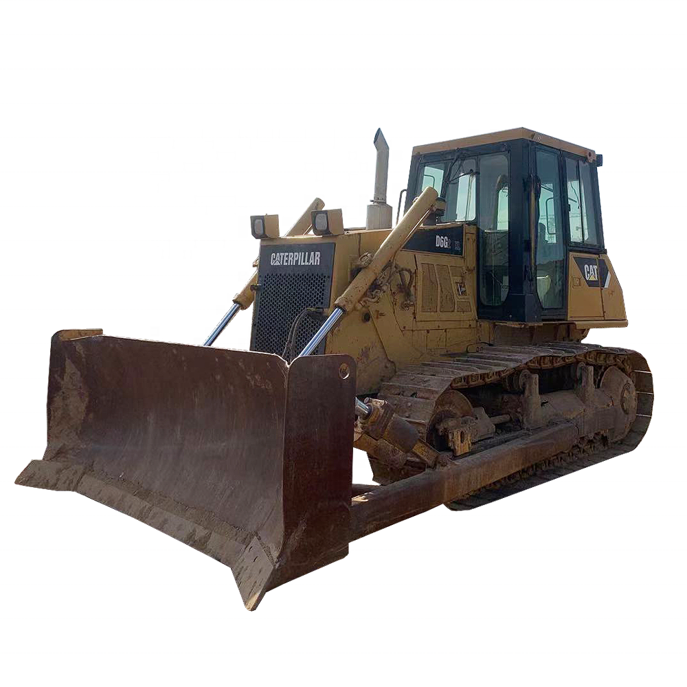 Used Cat Bulldozer D6g D5G D5K D3G caterpillar dozer with Excellent Performance