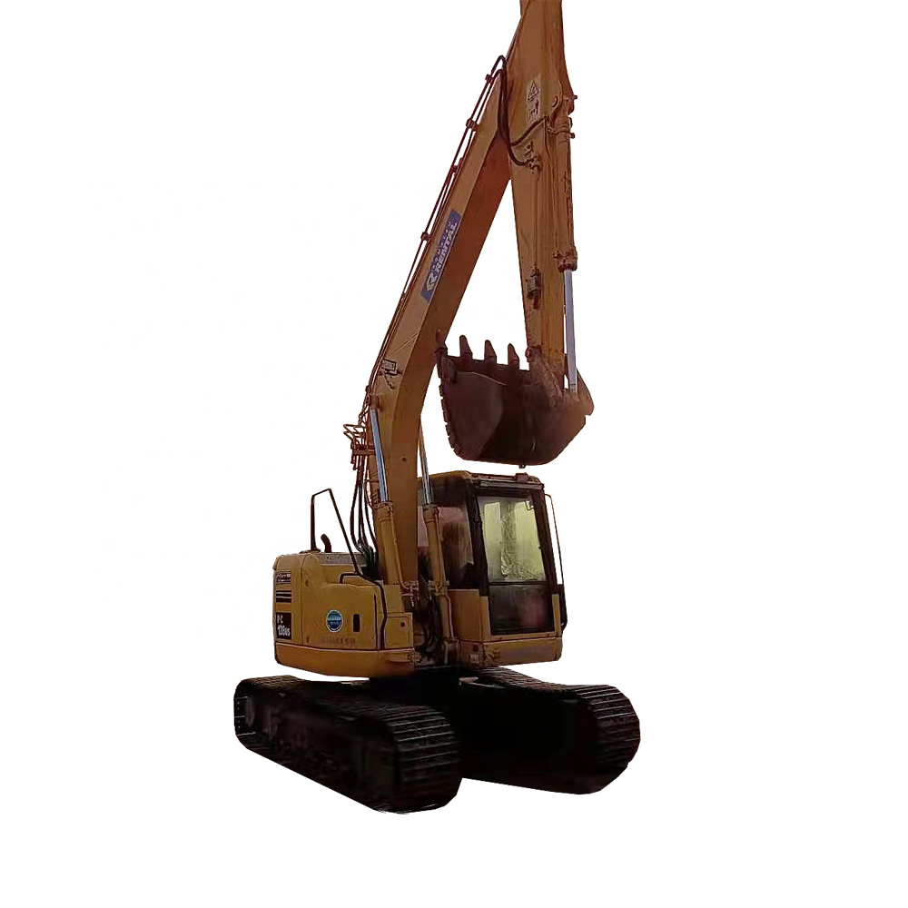 Used komatsu PC128 digging machines , original komatsu excavators , komatsu pc55 pc78 pc120 pc200