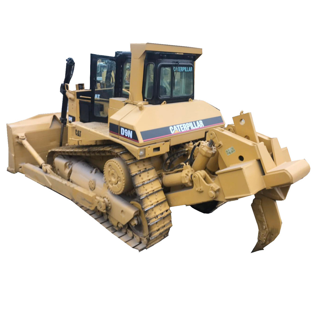 Used CAT Bulldozer D9N caterpillar D9R dozer For Sale in Shanghai