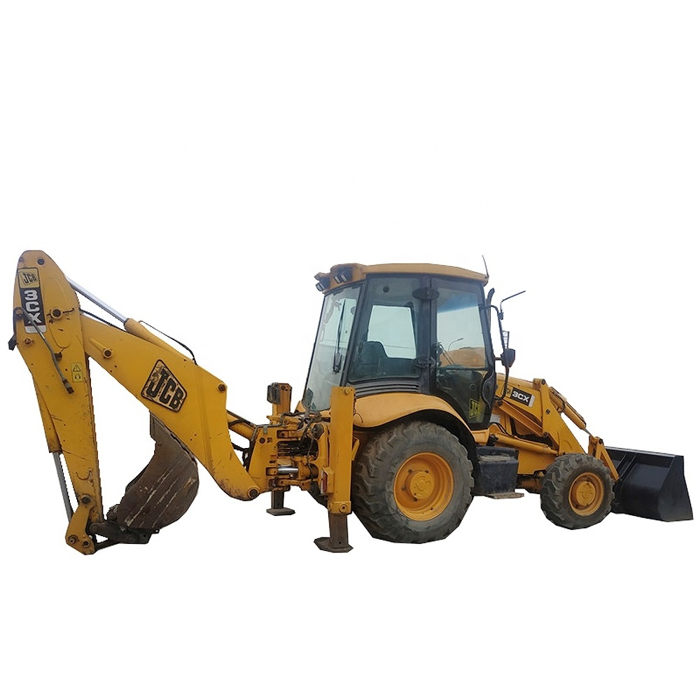 low price Used  3cx Backhoe Loader of jcb brand Wheel Loader Mini Digger