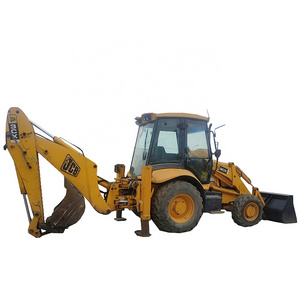 low price Used  3cx Backhoe Loader of jcb brand Wheel Loader Mini Digger