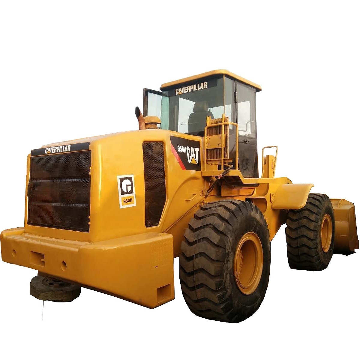 Used caterpillar japan 950H 950G 950F 950E wheel loader on sale, Used second hand 5ton 966 966h for sale