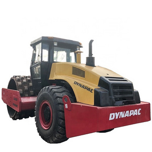 Original Dynapac CA602D CC522 CC622 CA30 CA25 used road roller for sale