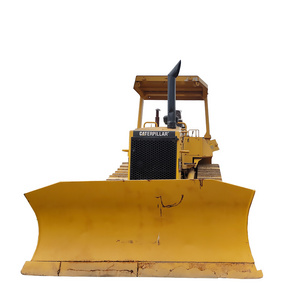 Second hand cat bulldozer d4h, cat machinery mini dozer D4K D4M crawler tractor for sale