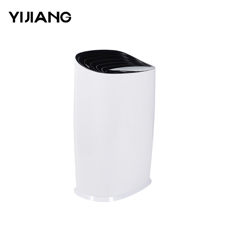 Easy Operation Home Large Room Smart Touch Control CADR 350m3 Per Hour HEPA Filter Air Purifier