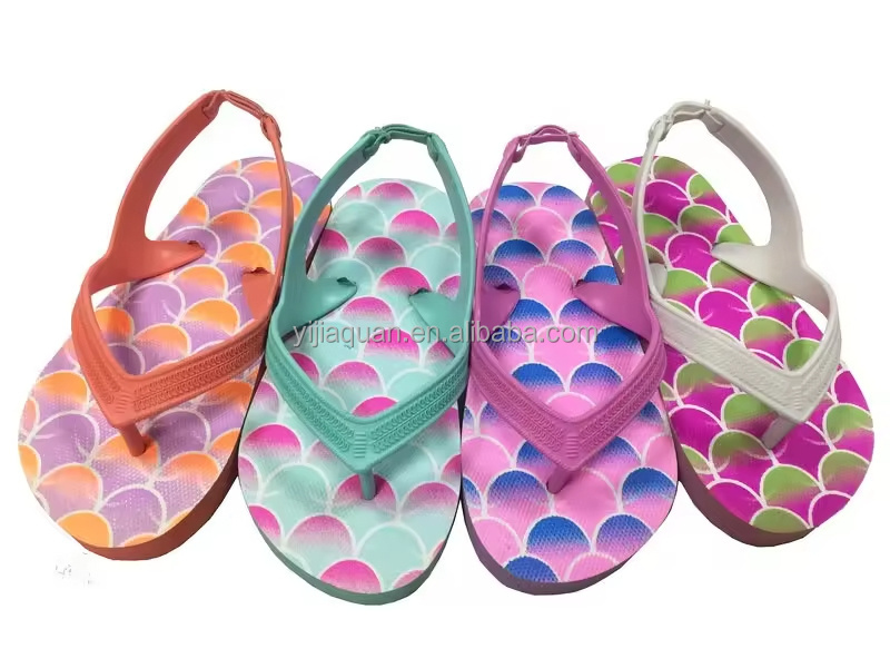 China wholesale flip flops kid sandals soft sandal for girl, child sandals, children's casual shoes