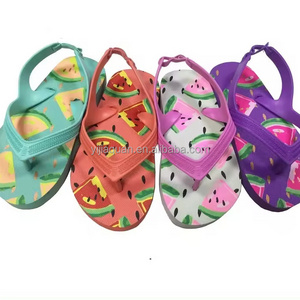 China wholesale flip flops kid sandals soft sandal for girl, child sandals, children's casual shoes