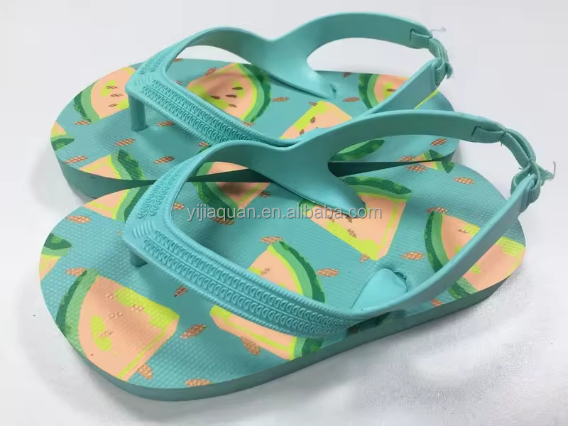 China wholesale flip flops kid sandals soft sandal for girl, child sandals, children's casual shoes