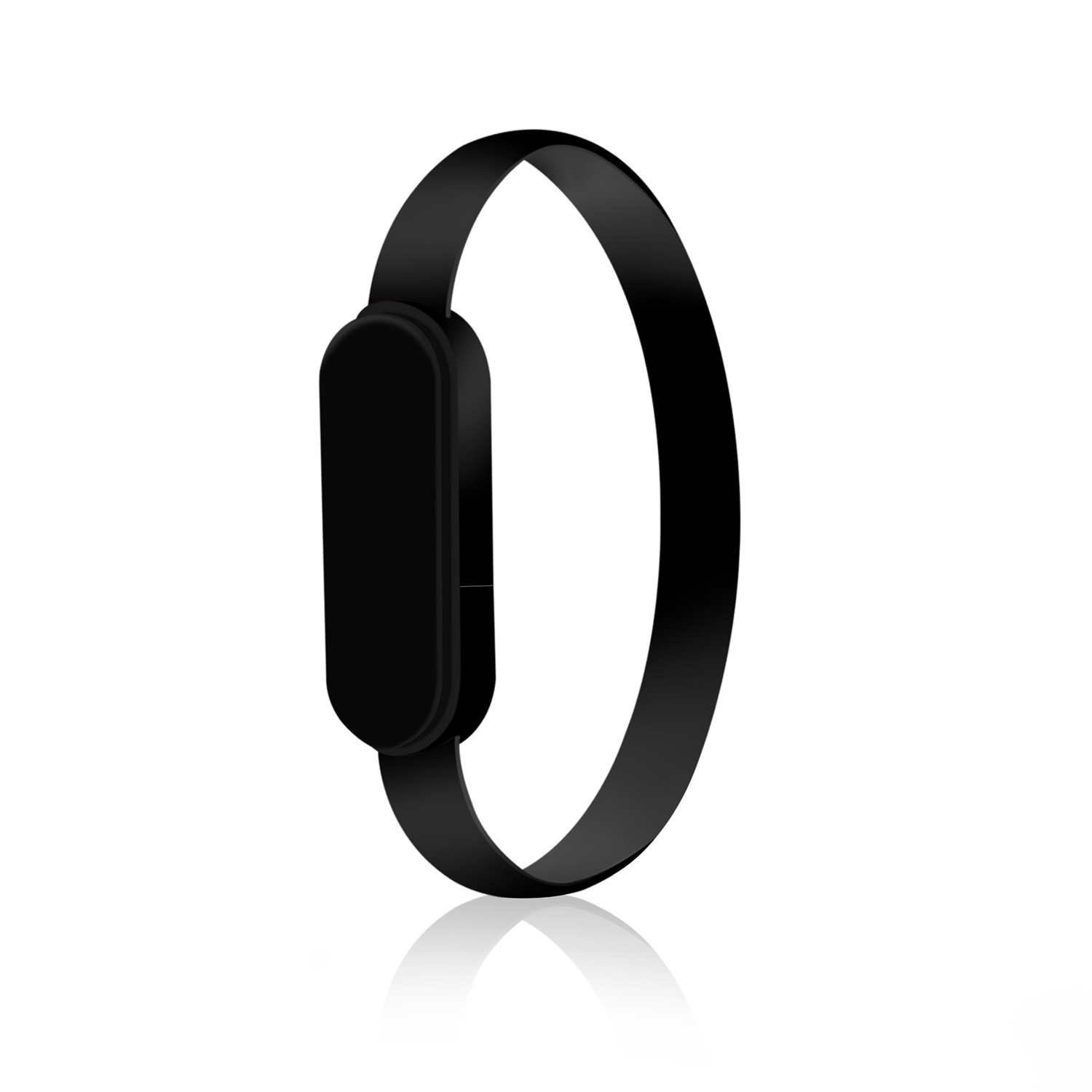 2022 Flat Multifunction Bracelet data charging line Wrist Band 2.0 Sync Bracelet USB Charger cable for Android and ios