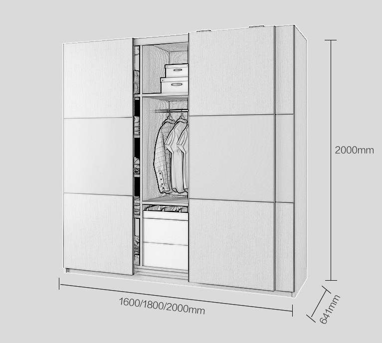 american style bedroom furniture wooden cupboard designs of bedroom gray wardrobe