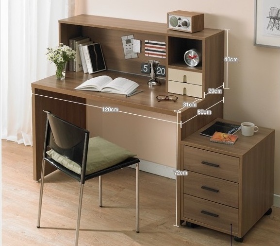 Study Table Designed Computer Table with Desk Direct Manufacturer